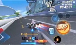 端游飞车返场爆料视频,重温经典，速度与激情的激情碰撞