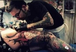 刺青完整版在线观看,揭秘纹身背后的传奇故事