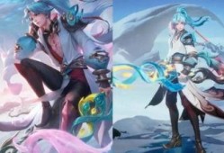 亚连最新爆料皮肤,神秘力量觉醒，炫酷造型引粉丝热议