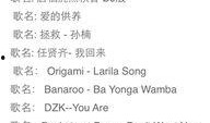 广君最新爆料直播的歌单,热门歌曲盘点，带你领略音乐魅力