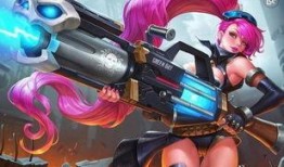 孙尚香皮肤最新爆料图,华丽蜕变引期待！