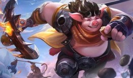 王者猪八戒皮肤爆料视频,猪八戒新皮肤惊艳亮相！王者峡谷再添神猪风采