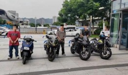 重庆机车圈爆料最新消息,最新机车动态大揭秘！