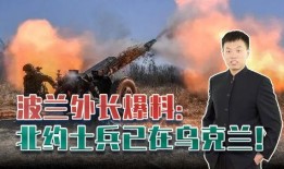 俄乌战争的最新爆料视频