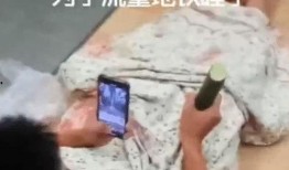 网红吃瓜被打视频,视频曝光引发网友热议