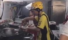 外卖小哥爆料最新