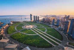 大连星海广场最新爆料,最新爆料揭秘未来新地标