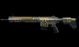 格洛克皮肤最新爆料,炫酷外观与神秘特效同步曝光！