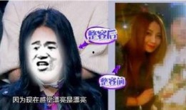 综艺传闻整容爆料视频,传闻整容真相大起底
