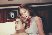 郑秀晶爆料姐姐谈恋爱视频,甜蜜视频曝光，甜蜜瞬间引粉丝热议