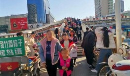 南阳一步行街爆料视频,这画面太美了！