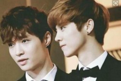 娱乐圈爆料鹿晗张艺兴,兄弟情深，携手前行