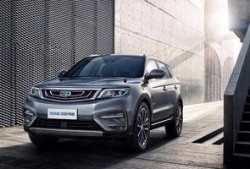 吉利汽车最新爆料消息,颠覆性技术革新，引领未来出行新潮流