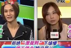 台湾娱乐圈爆料许圣梅,揭秘娱乐圈背后的惊人真相